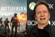 battlefield 6 vs call of duty black ops 7 phil spencer cry