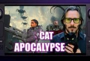 cat apocalypse preview steam deck logo
