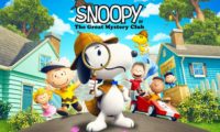 snoopy and the great mystery club