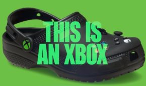 crocs xbox