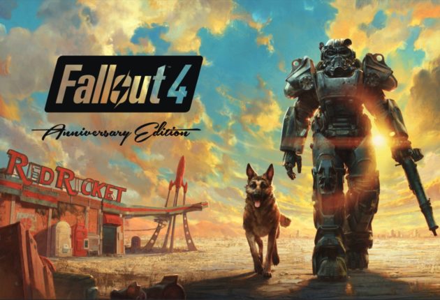 fallout 4 anniversary edition