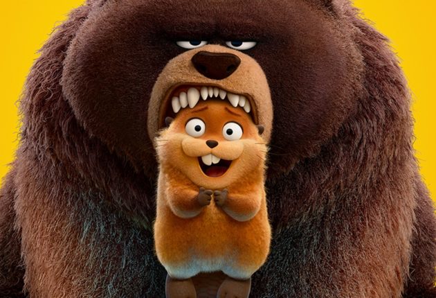 jumpers disney pixar poster logo