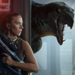 Jurrasic World Renaissance Peur