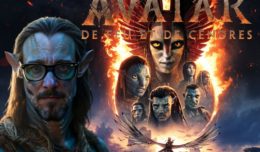 Avatar 3 De Feu et de Cendres logo