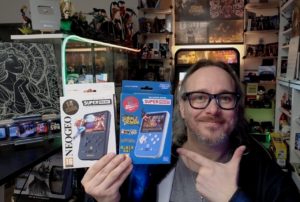 evercade super pocket