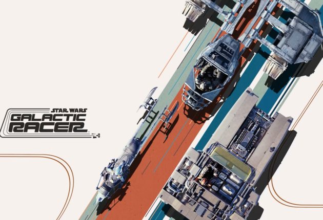 star wars galactic racer