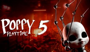 Poppy Playtime Chapitre 5 Trailer