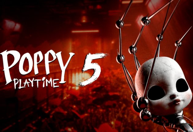 Poppy Playtime Chapitre 5 Trailer