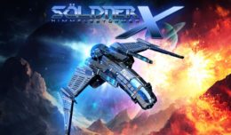 Söldner-X Himmelsstürmer