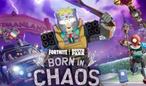 South Park Fortnite Les Créations de Chaos