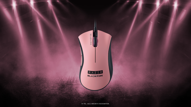 Blackpink mouse