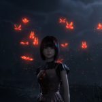 fatal frame II remake logo