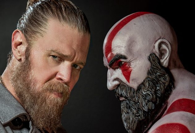 god of war prime video live action casting kratos