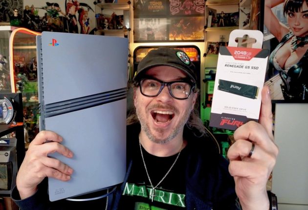 SSD Gen 5 Kingston Fury Renegade