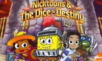 nicktoons & the dice of destiny test logo