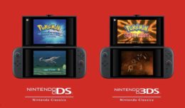 nintendo switch double screen