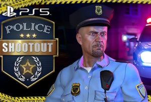 police shootout test logo