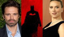 sebastian stan scarlett johansson the batman part II