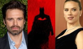 sebastian stan scarlett johansson the batman part II