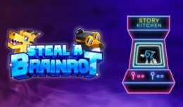 steal a brainrot movie