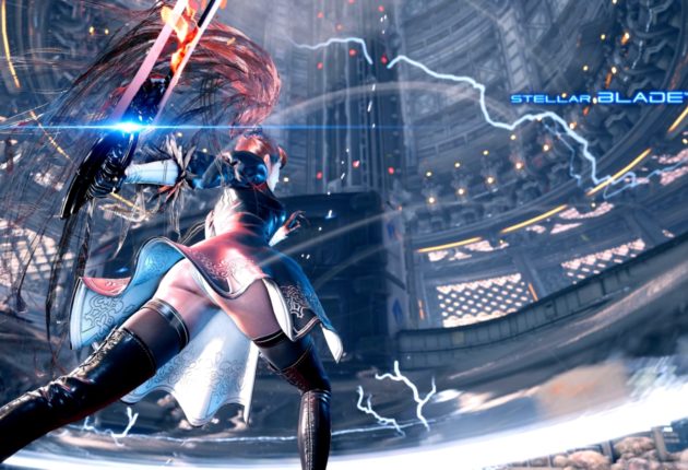 stellar blade 2 shift up