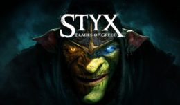 styx blades of greed