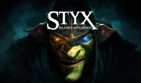 styx blades of greed
