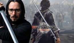 Dynasty Warriors Origins Test Logo