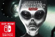 Greyhill Incident Re-Probed Edition Switch