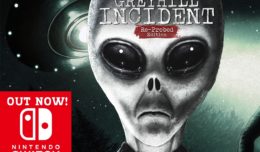 Greyhill Incident Re-Probed Edition Switch