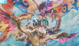 Monster Hunter Wilds First Anniversary