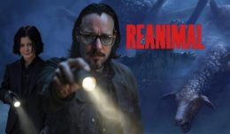 Reanimal Test test logo