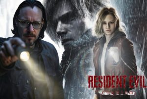 Resident Evil Requiem Preview Site Logo