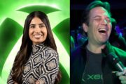 asha sharma boss xbox phil spencer laugh