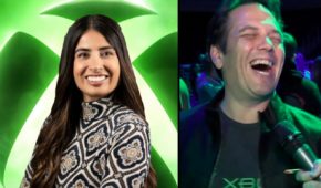 asha sharma boss xbox phil spencer laugh