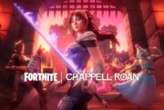 chappell roan fortnite festival logo