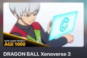 dragon ball xenoverse 3 logo