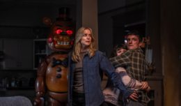 Five nights at freddy's 2 screen