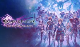 granblue fantasy relink endless ragnarok logo