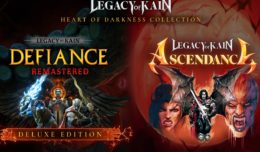 legacy of kain defiance remastered