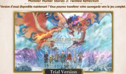 monster hunter stories 3 demo