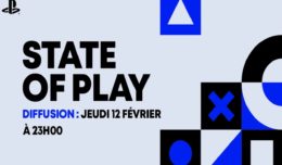 playstation state of play février 2026