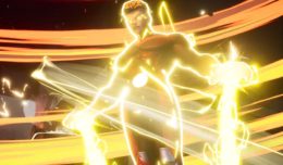 powerplex invincible vs gameplay finish