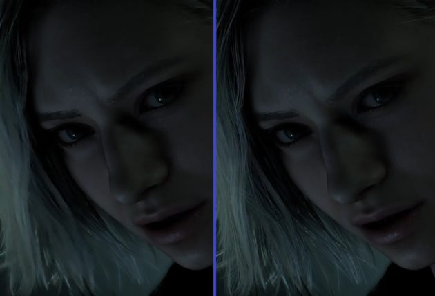 pssr2 ps5 pro comparaison