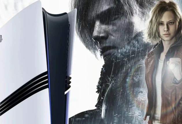 resident evil requiem playstation 5 pro