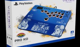 Victrix Pro Street Fighter II Champion Edition logo