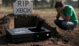Xbox Helix RIP