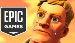 epic games fortnite cry