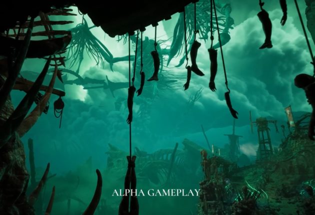 lords of the fallen II umbral video