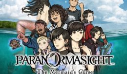 paranormasight the mermaid's curse test logo